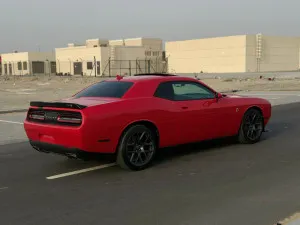 2019 Dodge Challenger