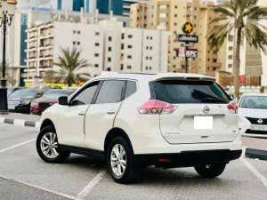 2015 Nissan XTrail