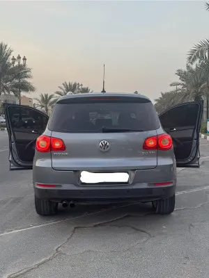2011 Volkswagen Tiguan