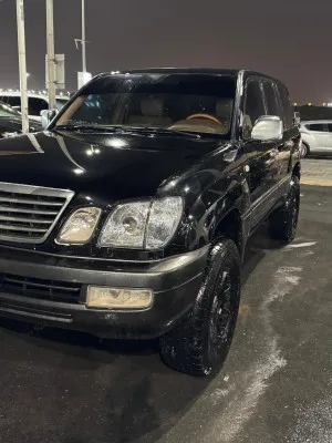 2001 لكزس أل أكس ٤٥٠ in dubai