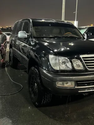 2001 لكزس أل أكس ٤٥٠