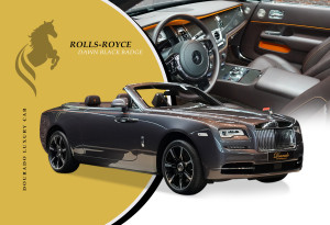2020 Rolls Royce Dawn