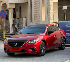 2015 Mazda 6 in dubai