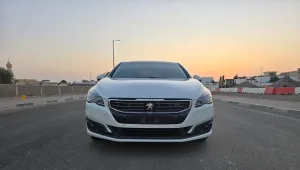 2016 Peugeot 508 SW in dubai