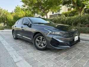 2021 Kia K5 in dubai
