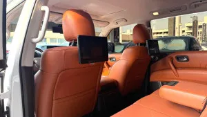 2024 Nissan Patrol