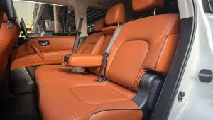 2024 Nissan Patrol
