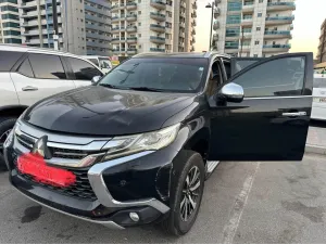 2018 Mitsubishi Montero