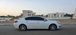 2016 بيجو ٥٠٨ اس دابليو