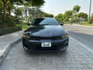 2021 Kia K5