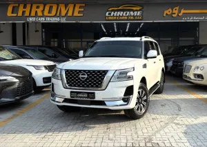 2024 Nissan Patrol
