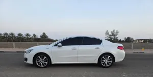 2016 بيجو ٥٠٨ اس دابليو