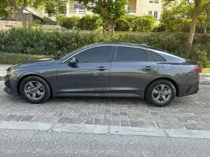 2021 Kia K5