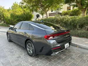 2021 Kia K5