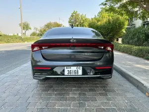 2021 Kia K5