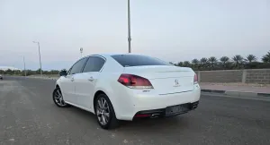2016 بيجو ٥٠٨ اس دابليو