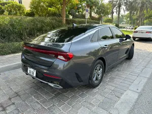 2021 Kia K5