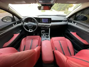 2021 Kia K5