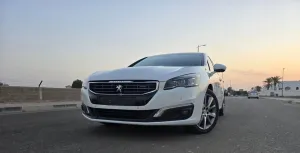 2016 بيجو ٥٠٨ اس دابليو