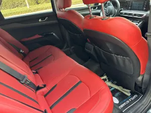 2021 Kia K5