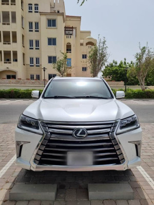 2017 Lexus LX 570 in dubai