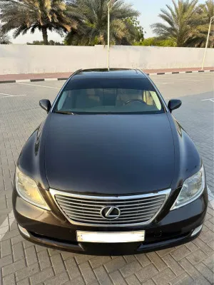 2009 Lexus LS 460 in dubai