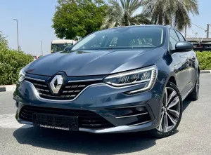 2024 Renault Megane in dubai
