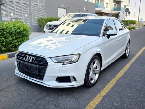 2017 Audi A3 in dubai