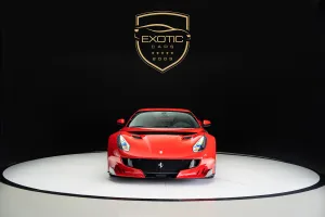 2015 فيراري اف 12 تي دي اف