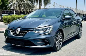 2024 Renault Megane