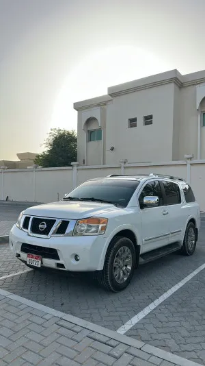 2015 نيسان آرمادا