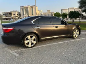 2009 Lexus LS 460