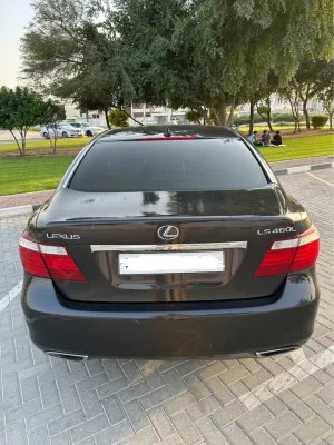 2009 Lexus LS 460