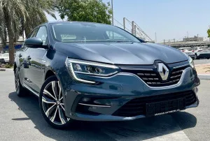2024 Renault Megane