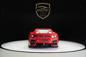 2015 فيراري اف 12 تي دي اف