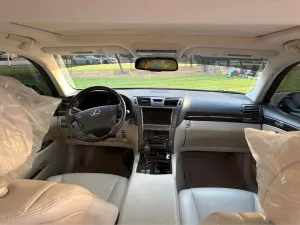 2009 Lexus LS 460