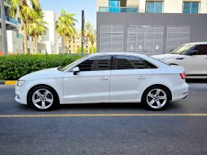 2017 Audi A3