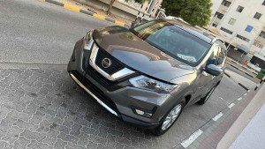 2019 Nissan Rogue in dubai