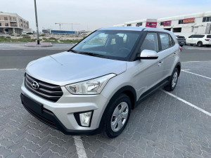 2018 Hyundai Creta in dubai