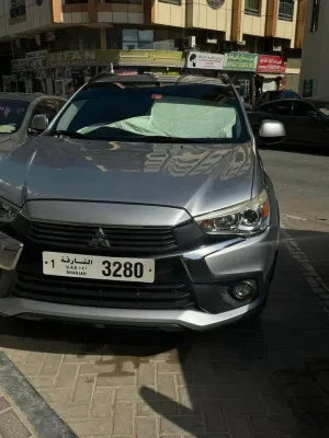 2017 ميتسوبيشي آي أس أكس in dubai
