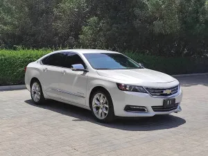 2018 شيفروليه إمبالا in dubai
