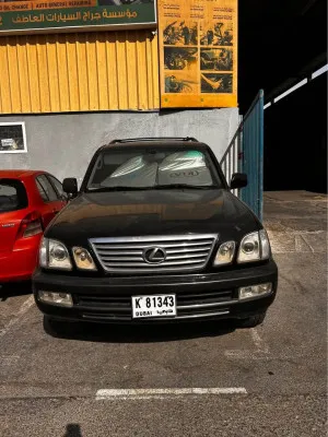 2004 Lexus LX 470 in dubai