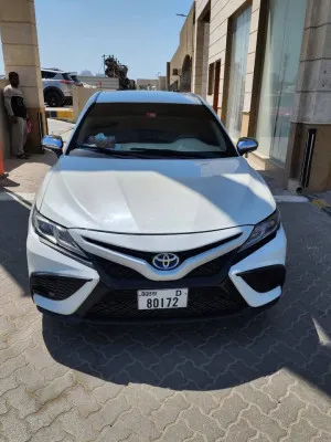 2019 Toyota Camry in dubai