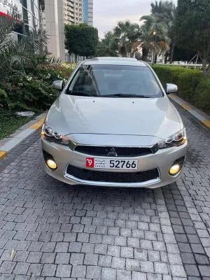 2017 Mitsubishi Lancer in dubai