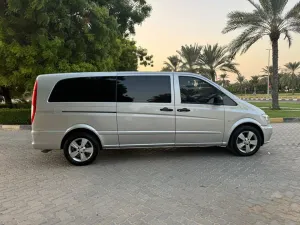 2015 Mercedes-Benz V-Class