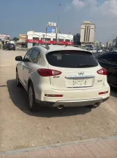 2017 Infiniti QX50