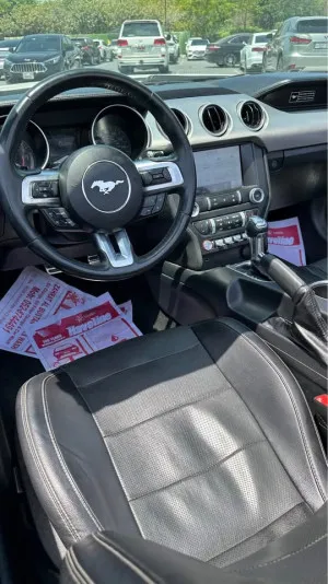 2020 Ford Mustang