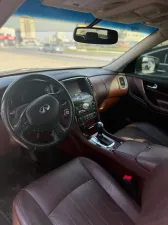 2017 Infiniti QX50