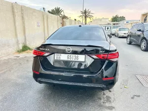 2020 نيسان سنترا