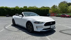 2020 Ford Mustang